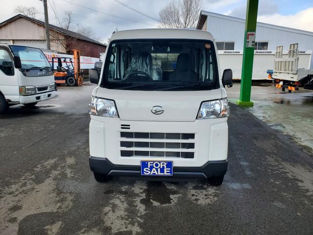 Daihatsu HIJET CARGO 2025