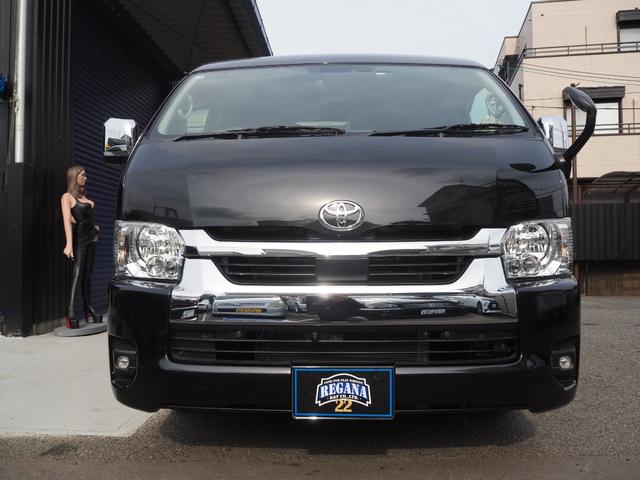 Toyota HIACE WAGON 2025