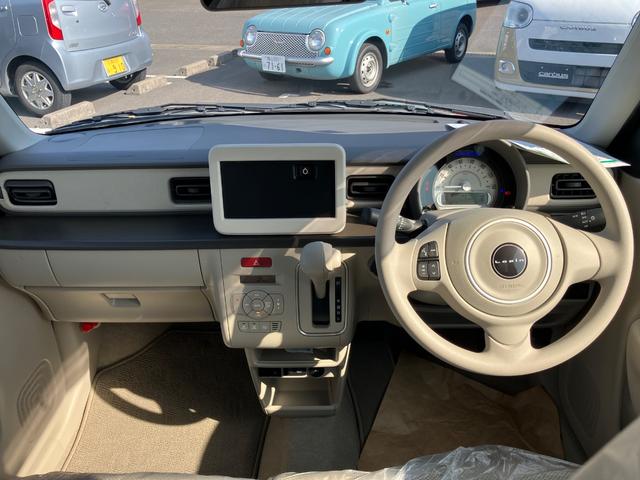 Suzuki ALTO LAPIN 2025