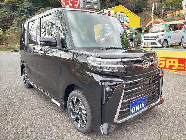 Daihatsu TANTO 2025