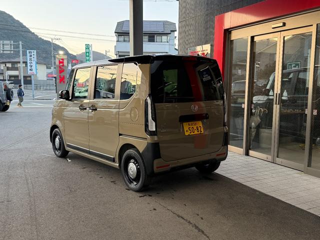 Honda N-BOX JOY 2026
