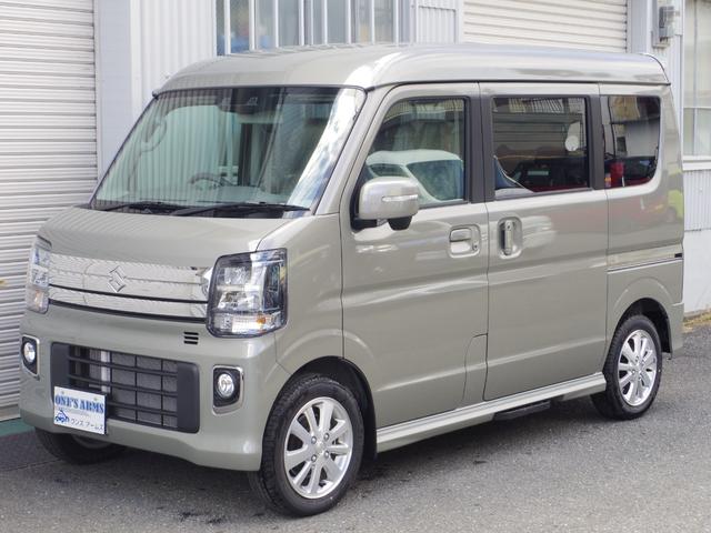 Suzuki EVERY WAGON 2025