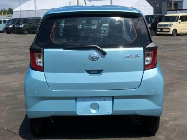 Daihatsu MIRA E:S 2023
