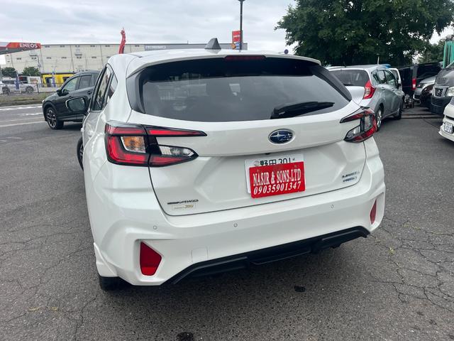 Subaru IMPREZA 2025