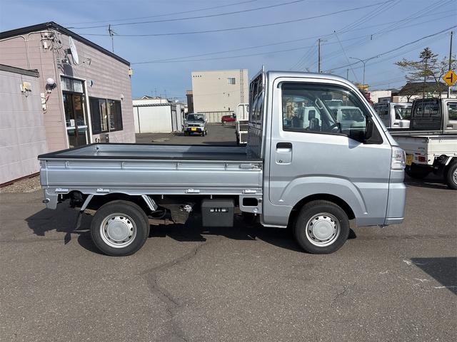 Daihatsu HIJET TRUCK 2022