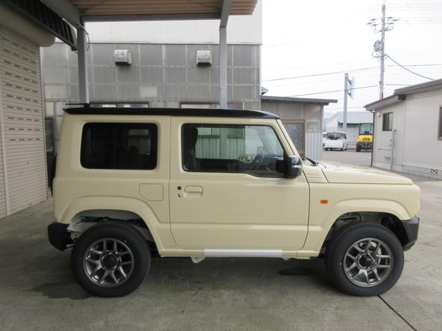 Suzuki JIMNY 2025