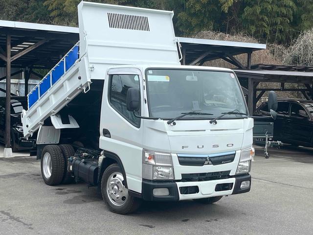 Mitsubishi Fuso CANTER 2018