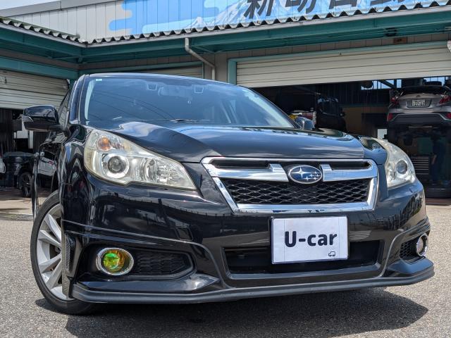 Subaru LEGACY TOURING WAGON 2012