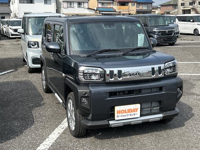 Daihatsu TAFT 2024