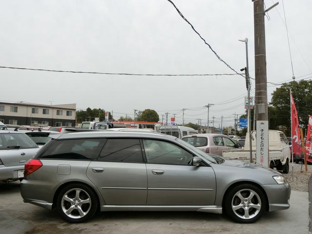 Subaru LEGACY TOURING WAGON 2006