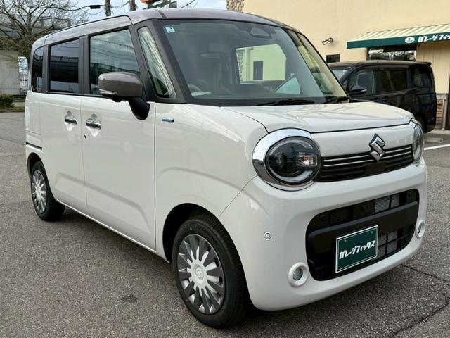 Suzuki WAGON R SMILE 2025