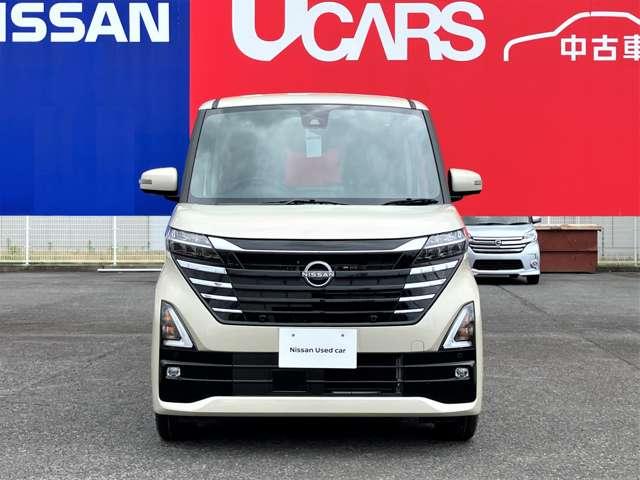 Nissan ROOX 2025