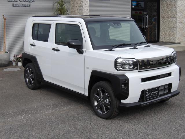 Daihatsu TAFT 2025