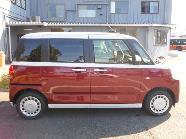 Daihatsu MOVE CANBUS 2024