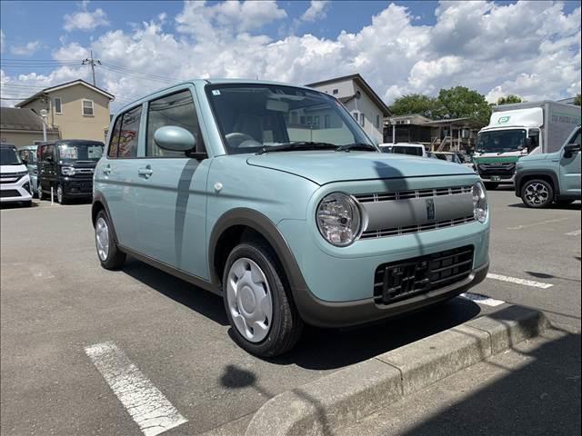 Suzuki ALTO LAPIN 2025