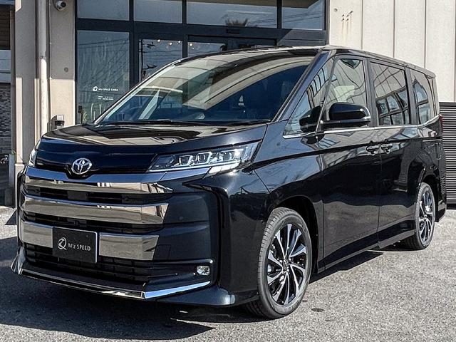 Toyota NOAH 2026