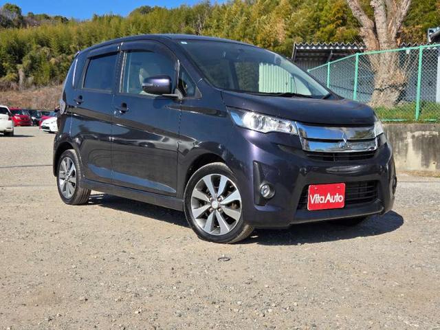 Mitsubishi EK CUSTOM 2013