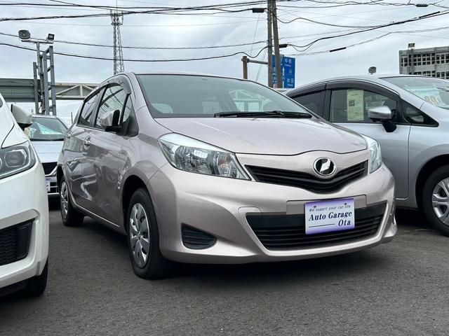 Toyota VITZ 2012