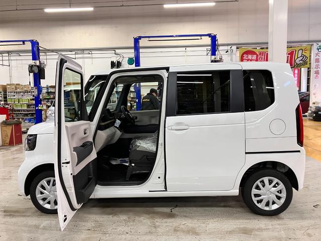 Honda N-BOX 2024