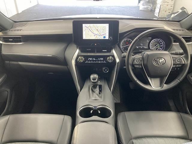 Toyota HARRIER 2024