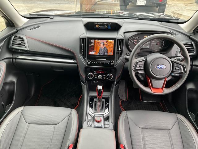 Subaru FORESTER 2024