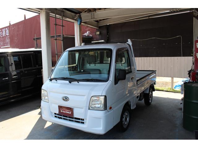 Subaru SAMBAR TRUCK 2011