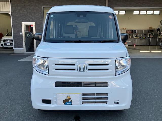 Honda N-VAN 2021