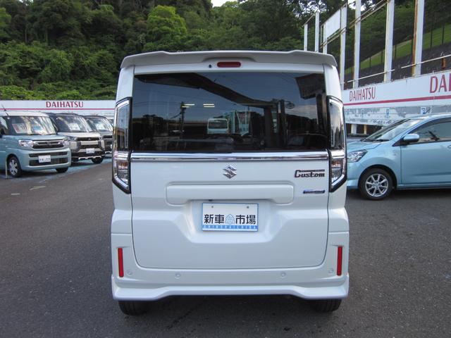 Suzuki SPACIA CUSTOM 2025