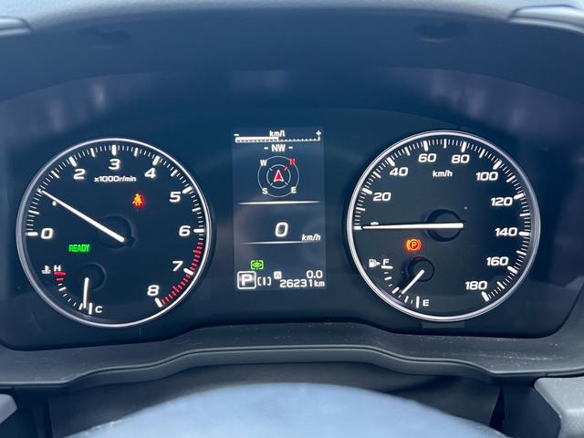 Subaru CROSSTREK 2024