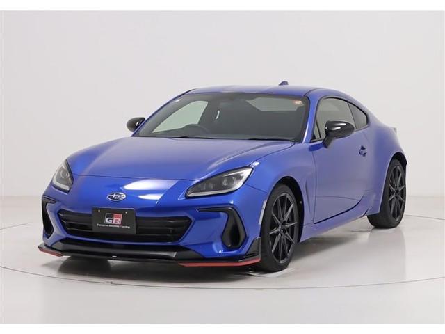 Subaru BRZ 2023