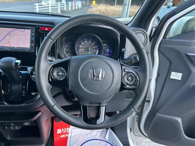 Honda N-WGN CUSTOM 2018