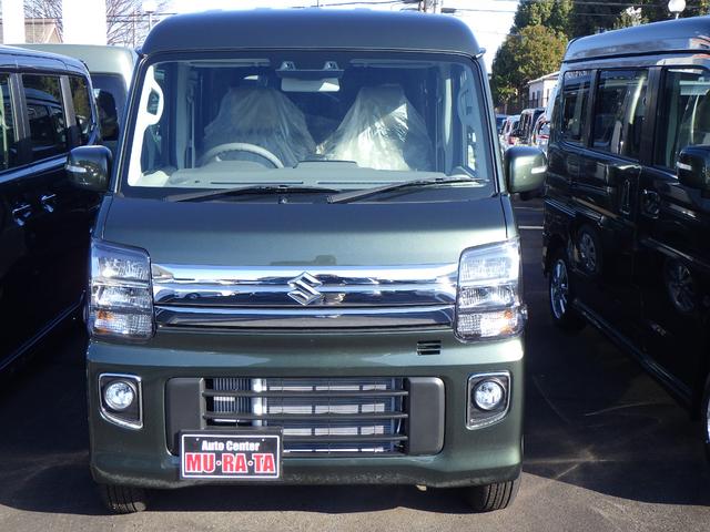 Suzuki EVERY WAGON 2025