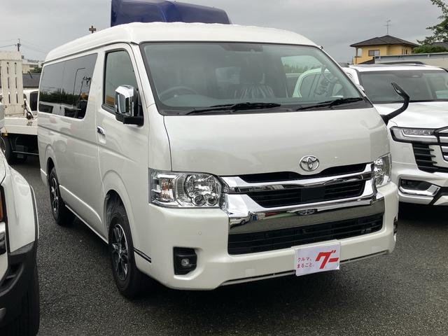 Toyota HIACE WAGON 2025