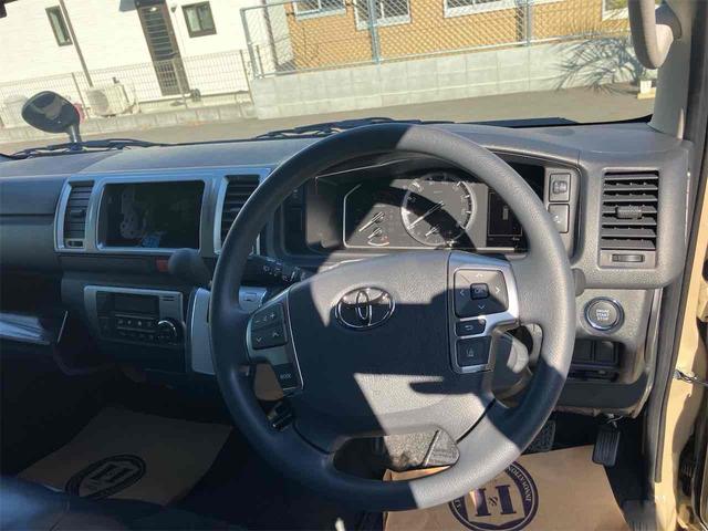 Toyota HIACE VAN 2025