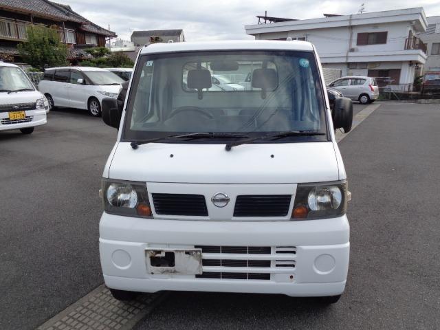 Nissan CLIPPER TRUCK 2010