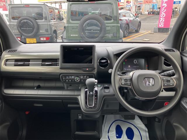 Honda N-WGN CUSTOM 2026