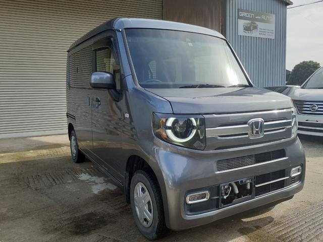 Honda N-VAN PLUS STYLE 2020