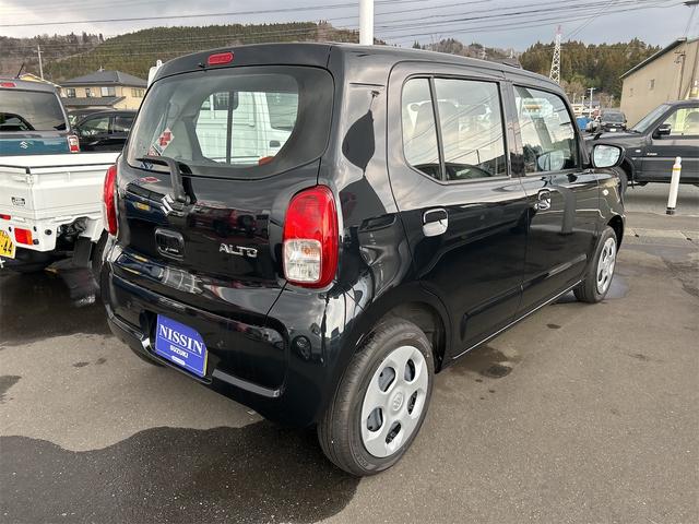 Suzuki ALTO 2025