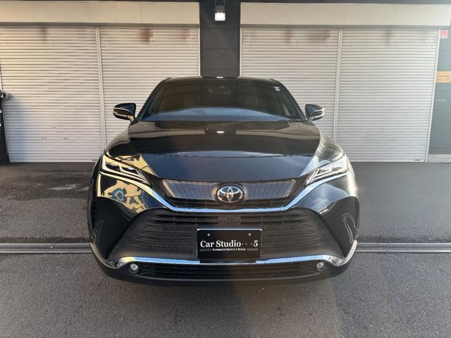 Toyota HARRIER 2021
