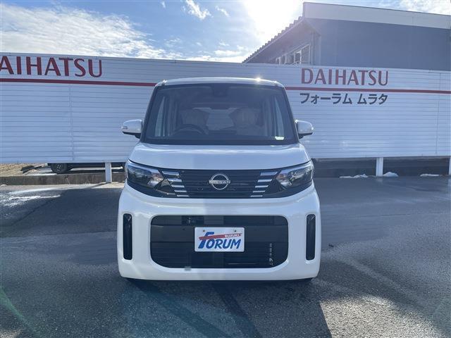 Nissan ROOX 2023