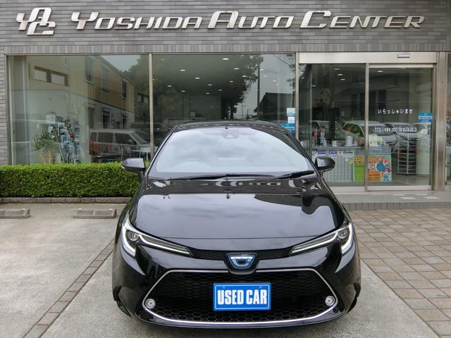 Toyota COROLLA TOURING 2021