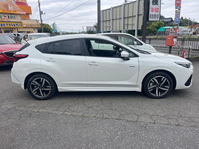 Subaru IMPREZA 2025