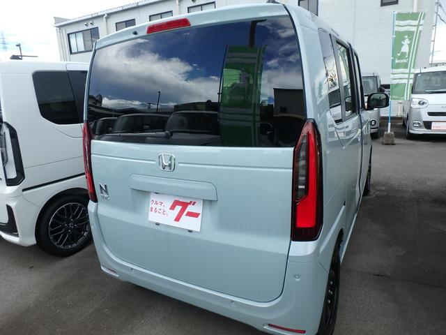 Honda N-BOX 2025