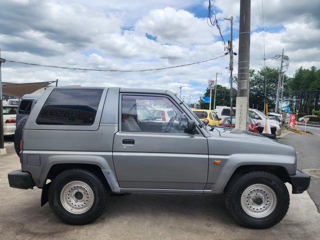 Daihatsu ROCKY 1994
