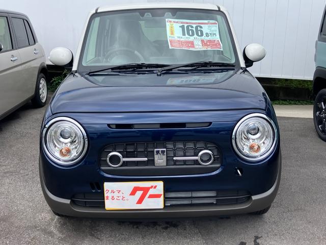 Suzuki ALTO LAPIN LC 2025