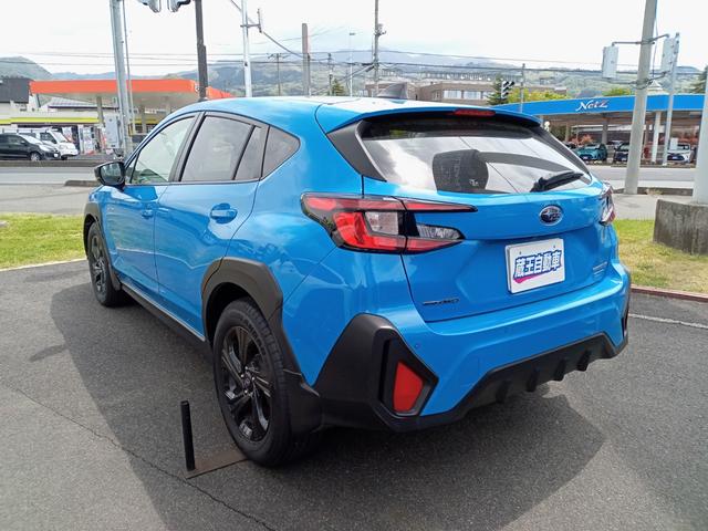 Subaru CROSSTREK 2023