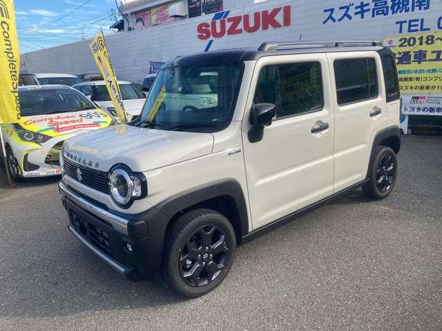 Suzuki HUSTLER 2025