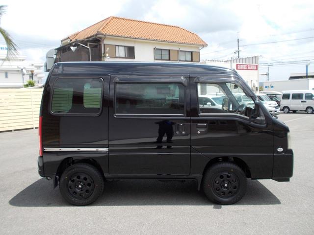 Subaru SAMBAR VAN 2011
