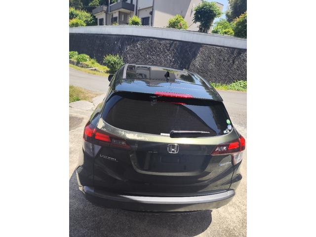Honda VEZEL 2015