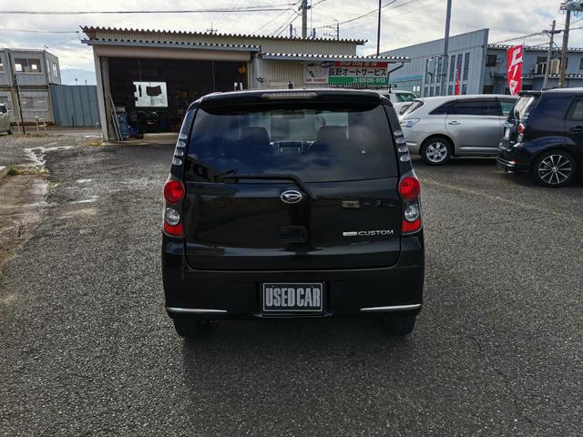 Daihatsu MIRA CUSTOM 2009